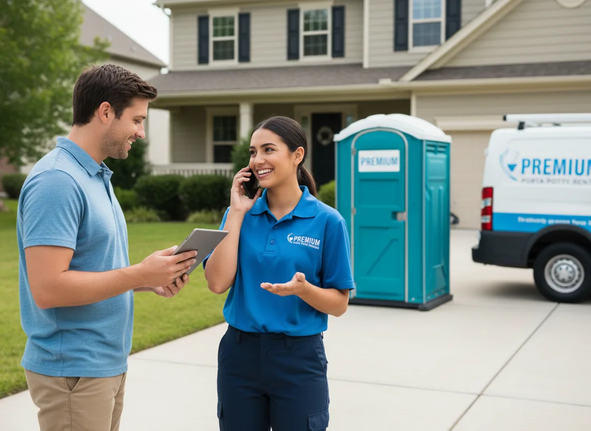 VIP Portable Toilets Goose Creek, SC FAQs